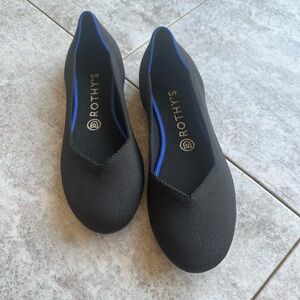 Rothy’s The Flat Size 8.